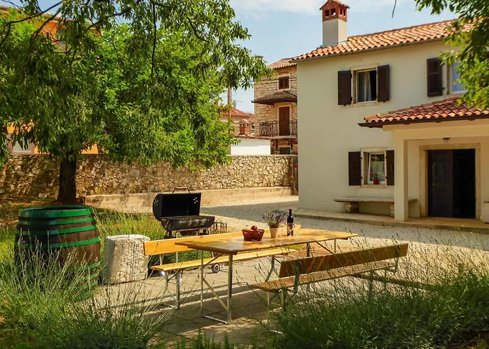 Istrien Haus Neunte Pina By Interhome *