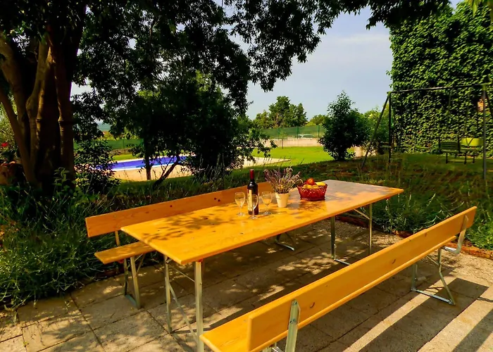 Σπίτι διακοπών Istrien Haus Neunte Pina By Interhome