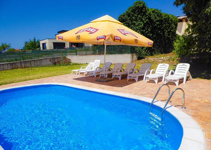 Σπίτι διακοπών Istrien Haus Neunte Pina By Interhome Kaštelir