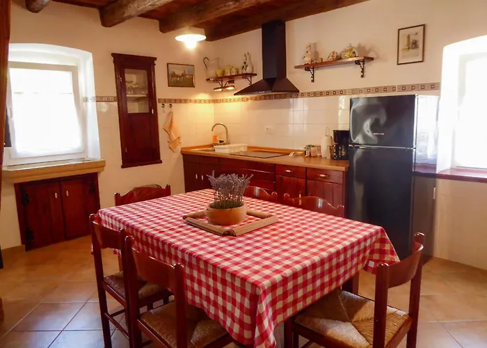 Istrien Haus Neunte Pina By Interhome Σπίτι διακοπών Kaštelir