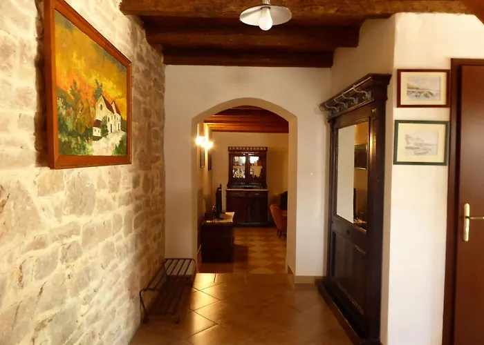 Σπίτι διακοπών Istrien Haus Neunte Pina By Interhome Kaštelir