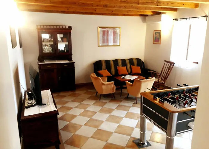 Istrien Haus Neunte Pina By Interhome Σπίτι διακοπών *