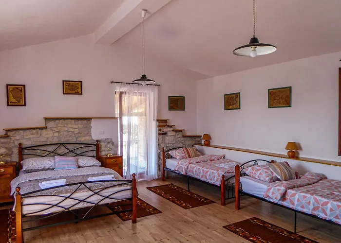 Istrien Haus Neunte Pina By Interhome * Kaštelir