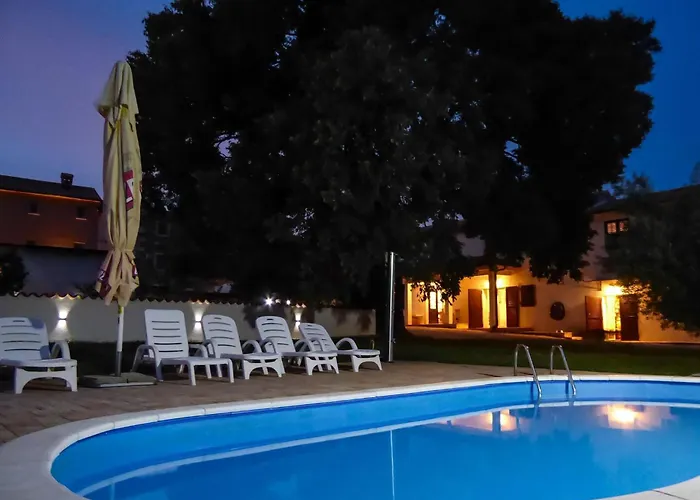 Istrien Haus Neunte Pina By Interhome Σπίτι διακοπών Kaštelir