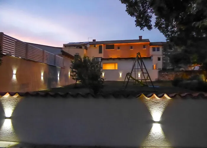 Istrien Haus Neunte Pina By Interhome